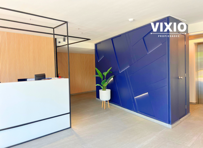 Arriendo Oficina Providencia