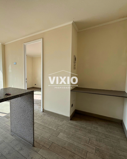 Arriendo Departamento 1 Dormitorio San Miguel Departamental