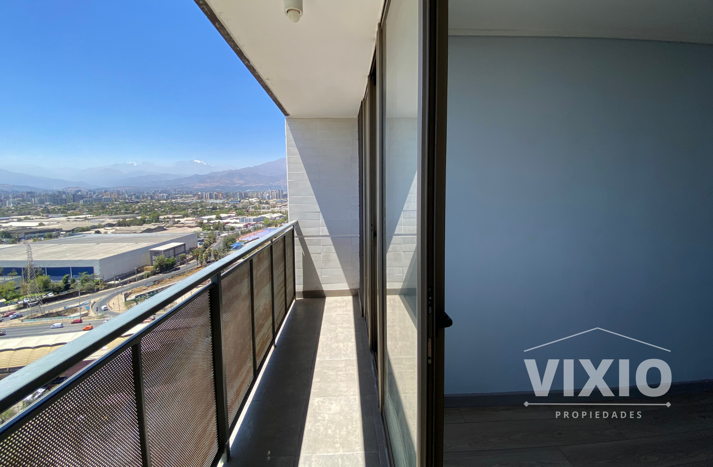 Arriendo San Joaquin Macul 1 Domitorio Estacionamiento Y Bodega