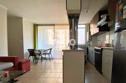 Departamento Santiago 3 Dormitorios y estacionamiento