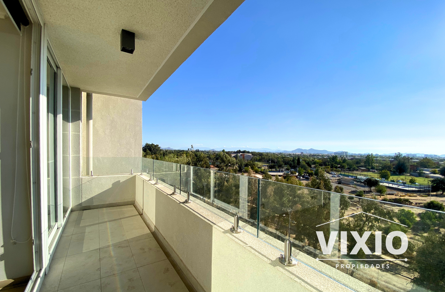 La Florida Mirador Departamento Nuevo Un Dormitorio Balcon