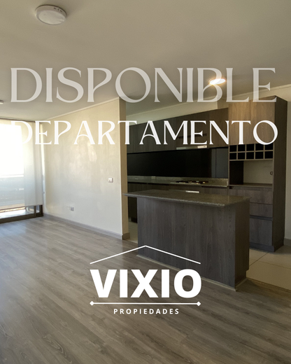 Arriendo Cercano A Metro San Joaquin Macul 3 Dormitorios