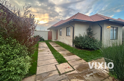 Arriendo Casa Talca Micro Barrio Villa Hacienda Esmeralda, 3 Dormitorios