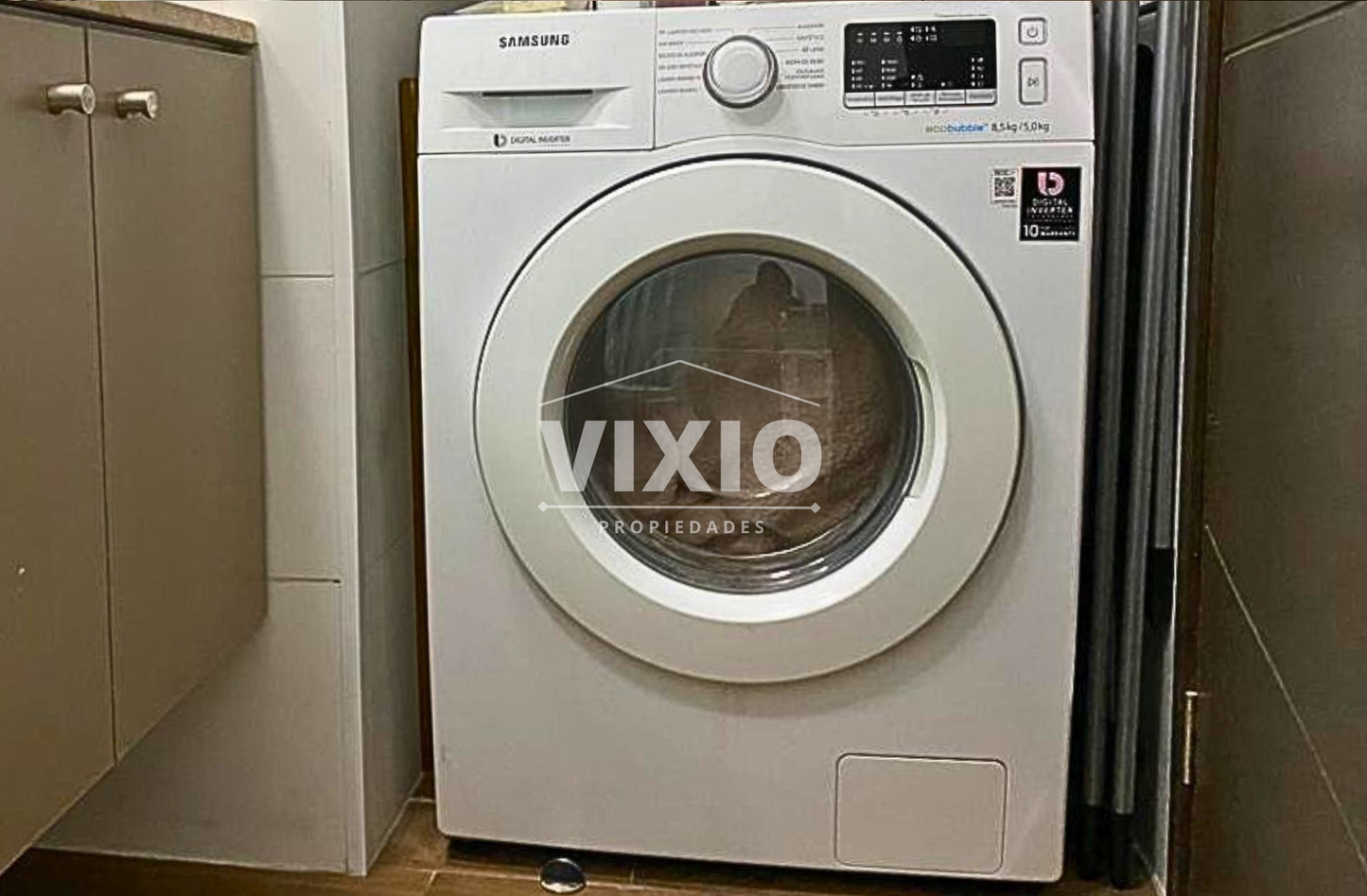 Arriendo Ñuñoa Amoblado 1 Dormitorio Estacionamiento