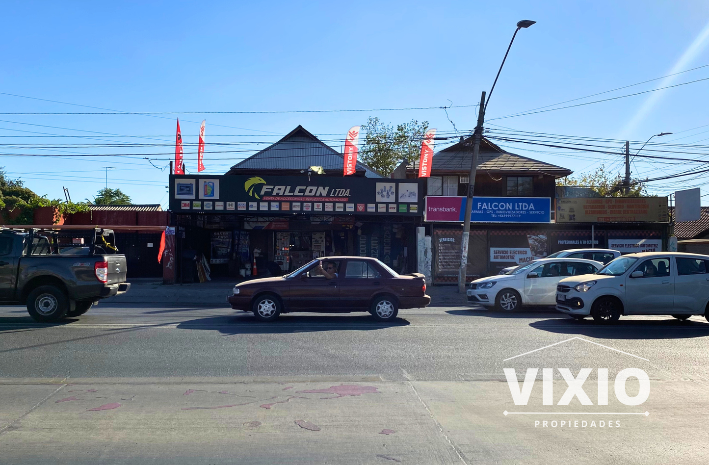 Arriendo Oficina Macul 1 Privado En Avenida Macul