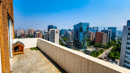 Las Condes Departamento 3 Dormitorios 2 Baños 3 Terrazas