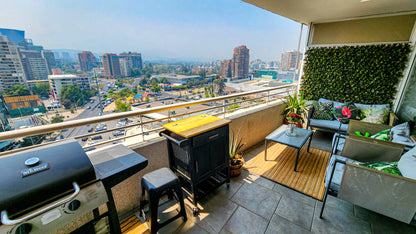Las Condes Departamento 3 Dormitorios 2 Baños 3 Terrazas