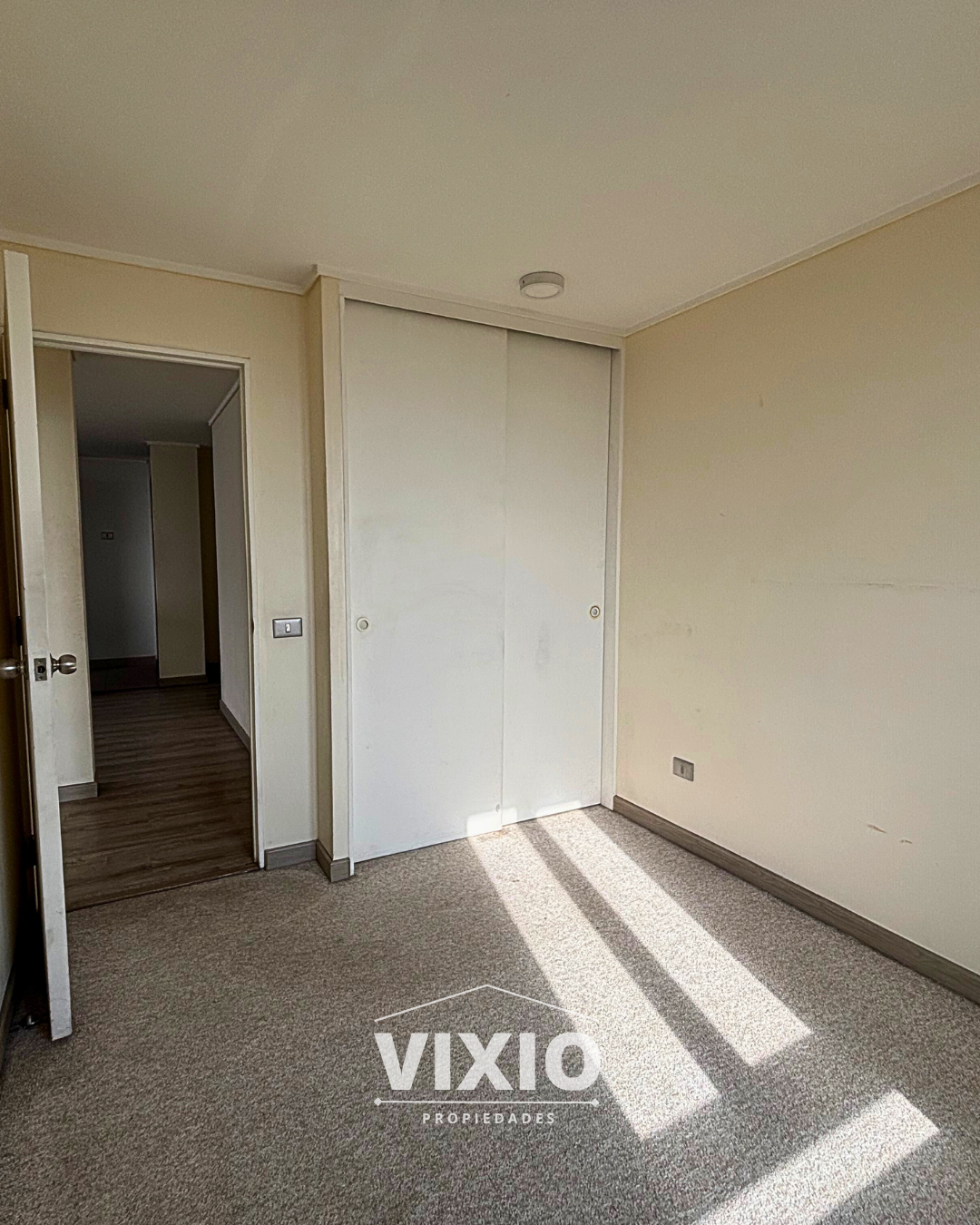 Arriendo San Joaquin Macul 3 Dormitorios Cercano A Metro