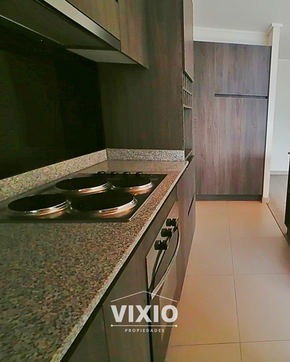 Arriendo Cercano A Metro San Joaquin Macul 3 Dormitorios