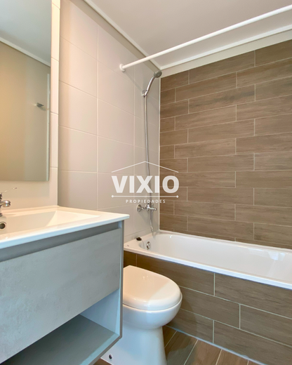 Departamento En Arriendo En Providencia 2 habitaciones