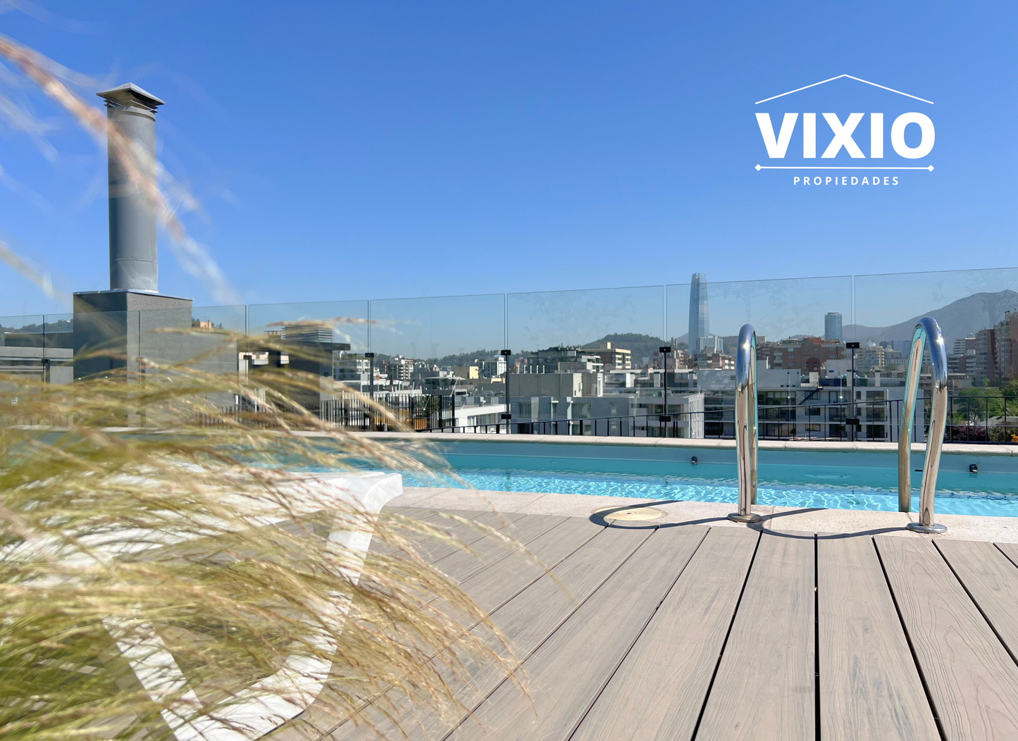 Arriendo Oficina Providencia