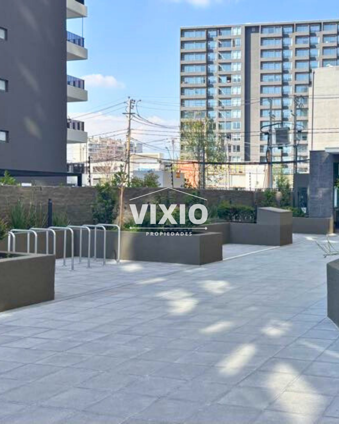 Arriendo Departamento Nuevo La Florida Metro Vicente Valdes