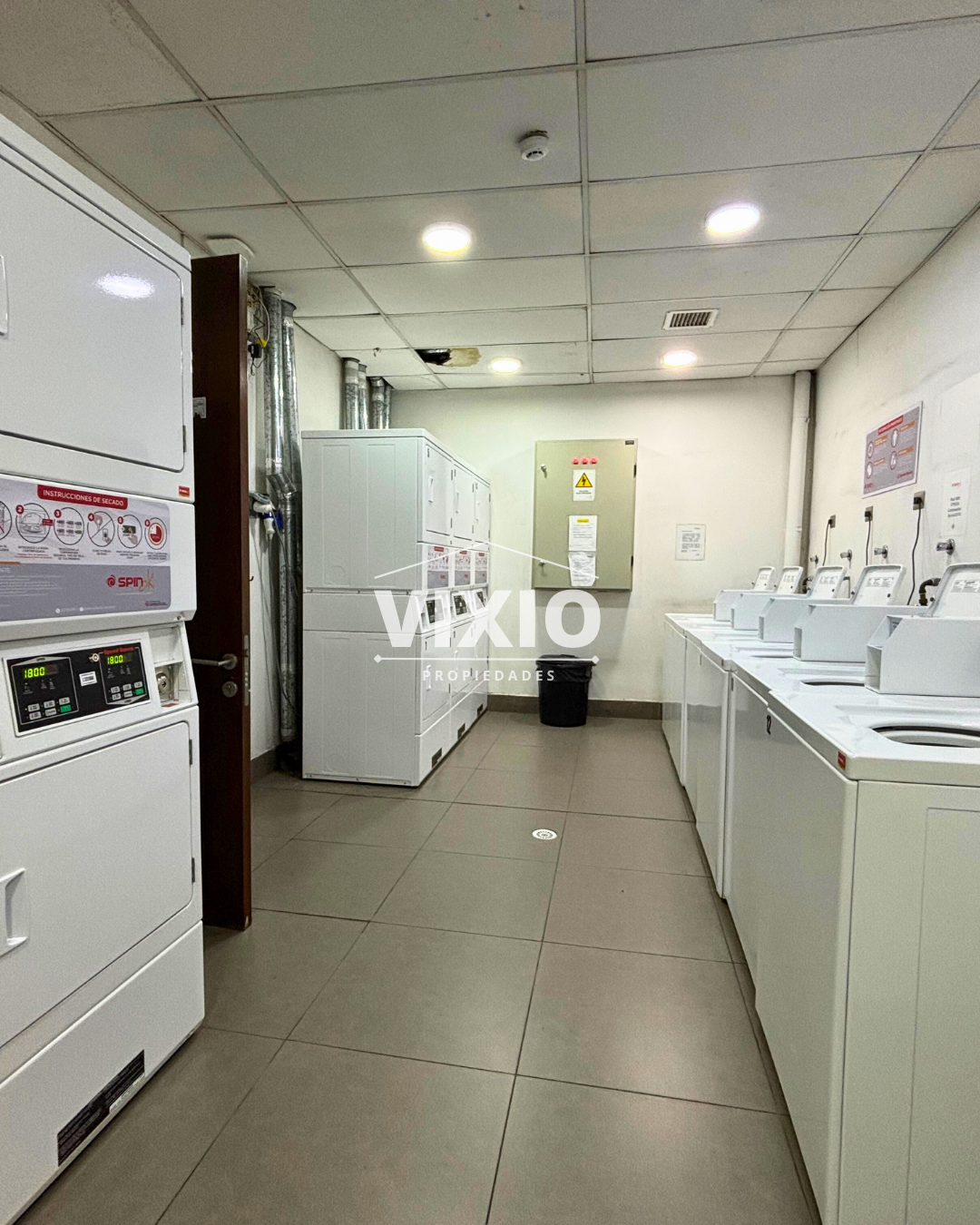 Departamento En Arriendo En Santiago Centro