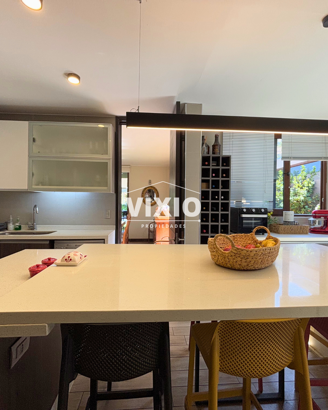 Amplia Casa Condominio Terrazas Chicureo Precio Oportunidad