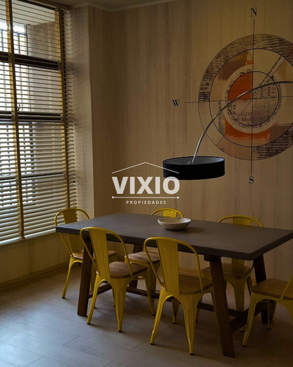 Departamento Metro Irarrazabal 2 Dormitorios 1 Baño E Y B