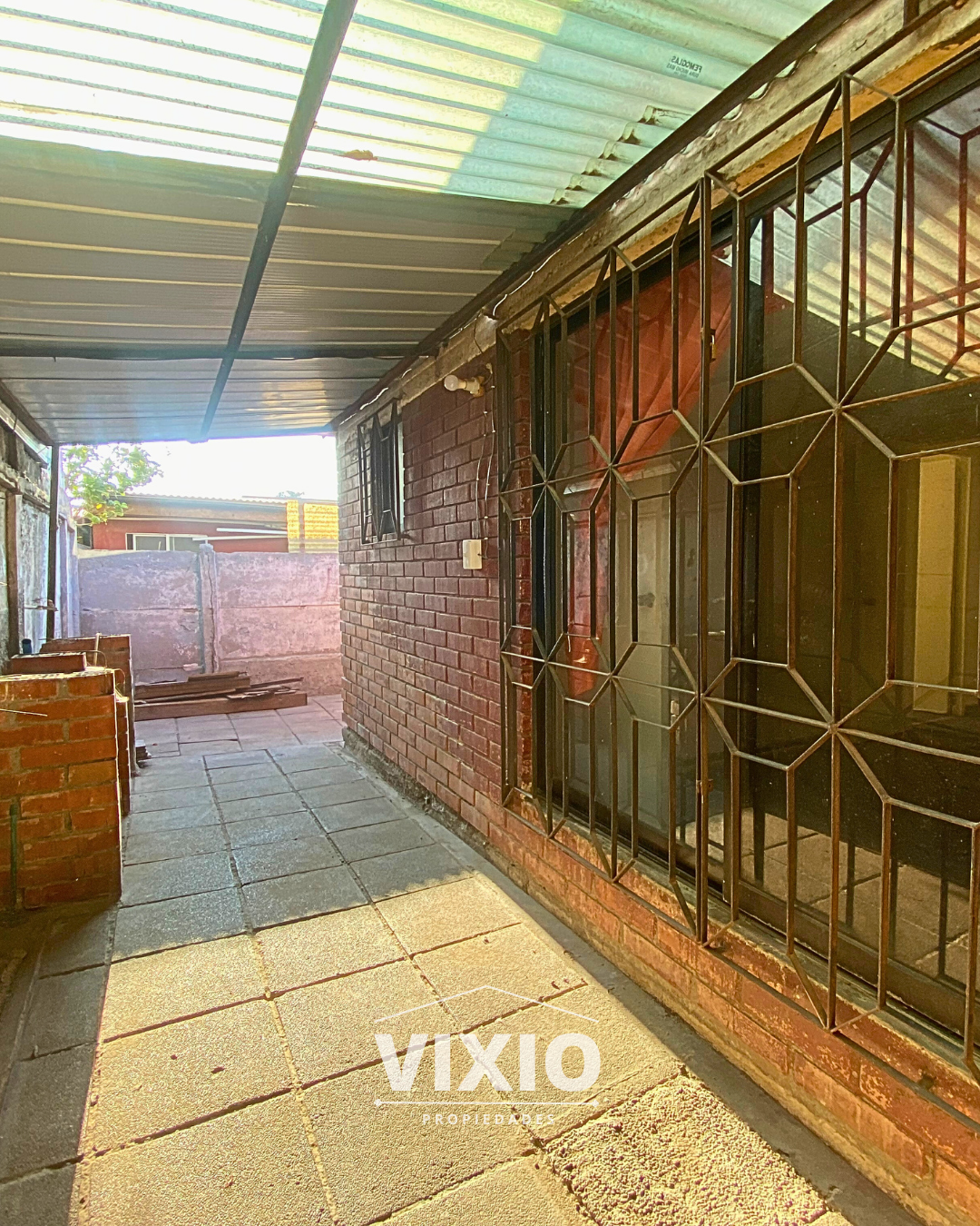 Arriendo Casa Maipú El Arbrazo 3 Dormitorios Estacionamiento