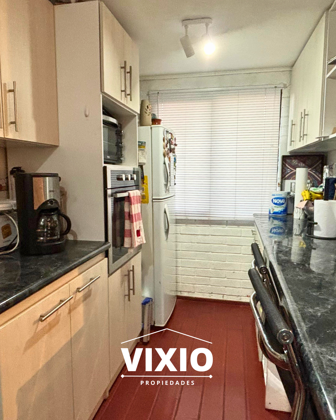 Casa En Venta Maipu 1 piso Villa Los Heroes 2 Dormitorios