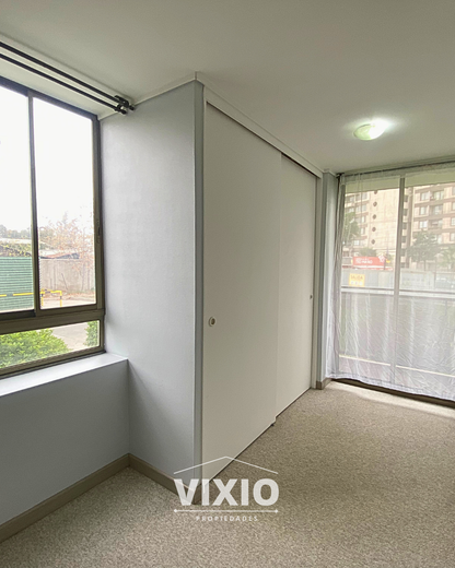 Arriendo Departamento Primer Piso San Joaquin 1 Dormitorio
