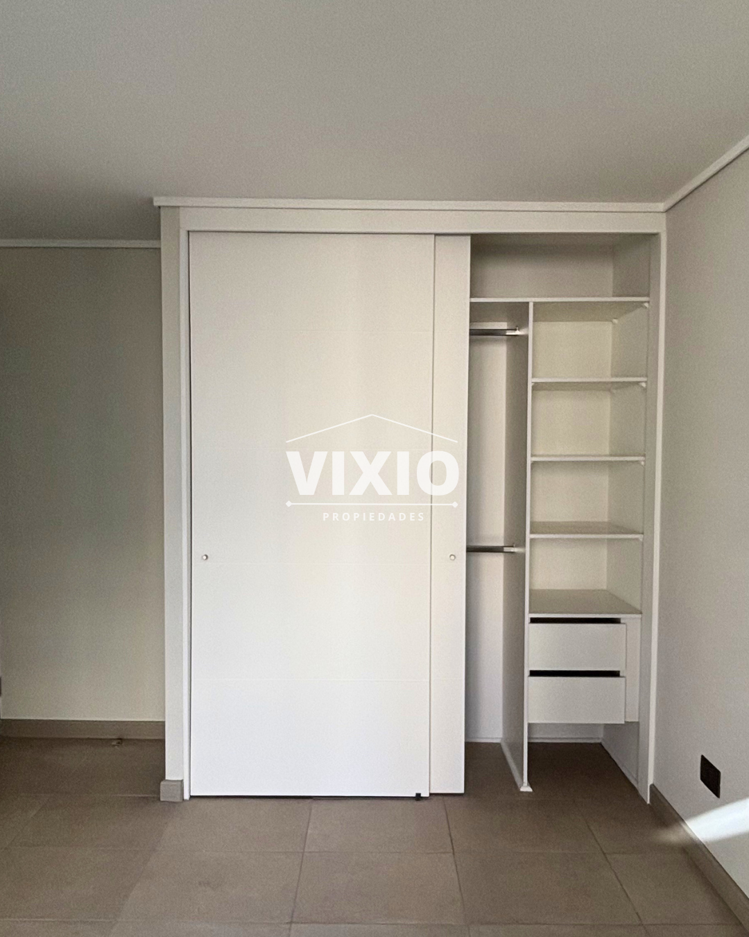 Arriendo La Florida 2 dormitorios 1 baño Frente Al Metro Vicente Valdes