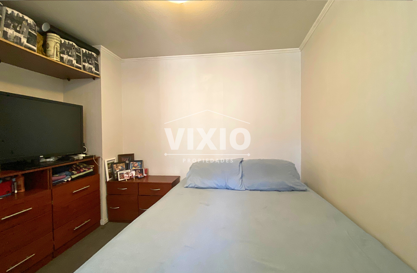 Departamento Santiago 3 Dormitorios y estacionamiento