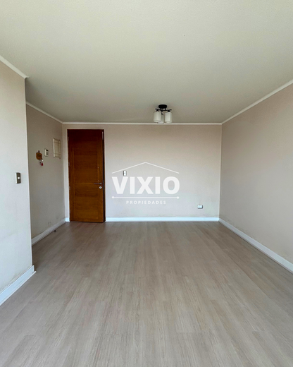 Arriendo Macul Departamento Amplio E Iluminado