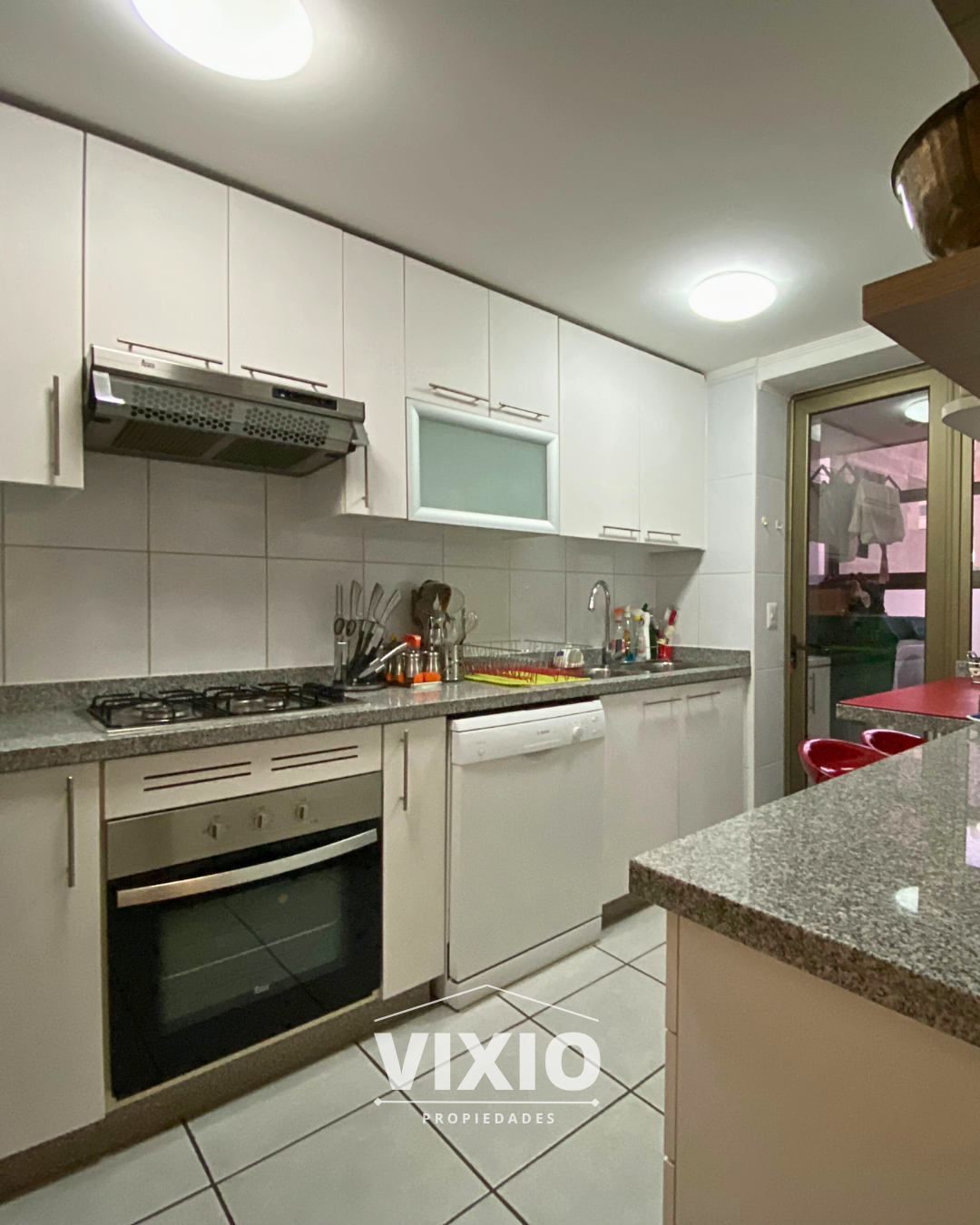 Venta Departamento San Miguel Terminaciones De Alta Calidad