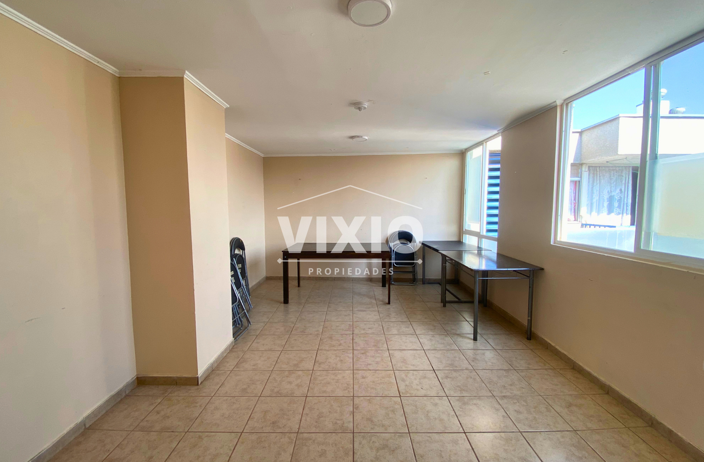 Departamento Santiago 3 Dormitorios y estacionamiento