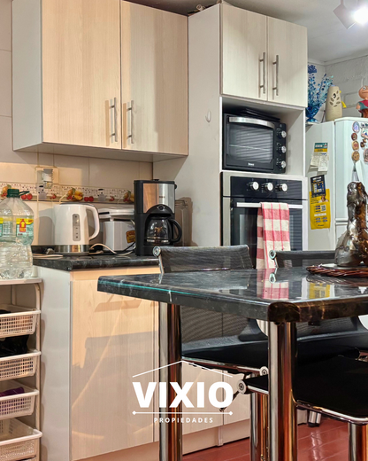 Casa En Venta Maipu 1 piso Villa Los Heroes 2 Dormitorios