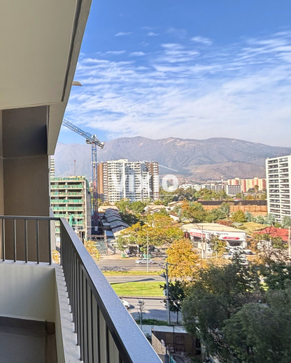 Arriendo La Florida 2 dormitorios 1 baño Frente Al Metro Vicente Valdes