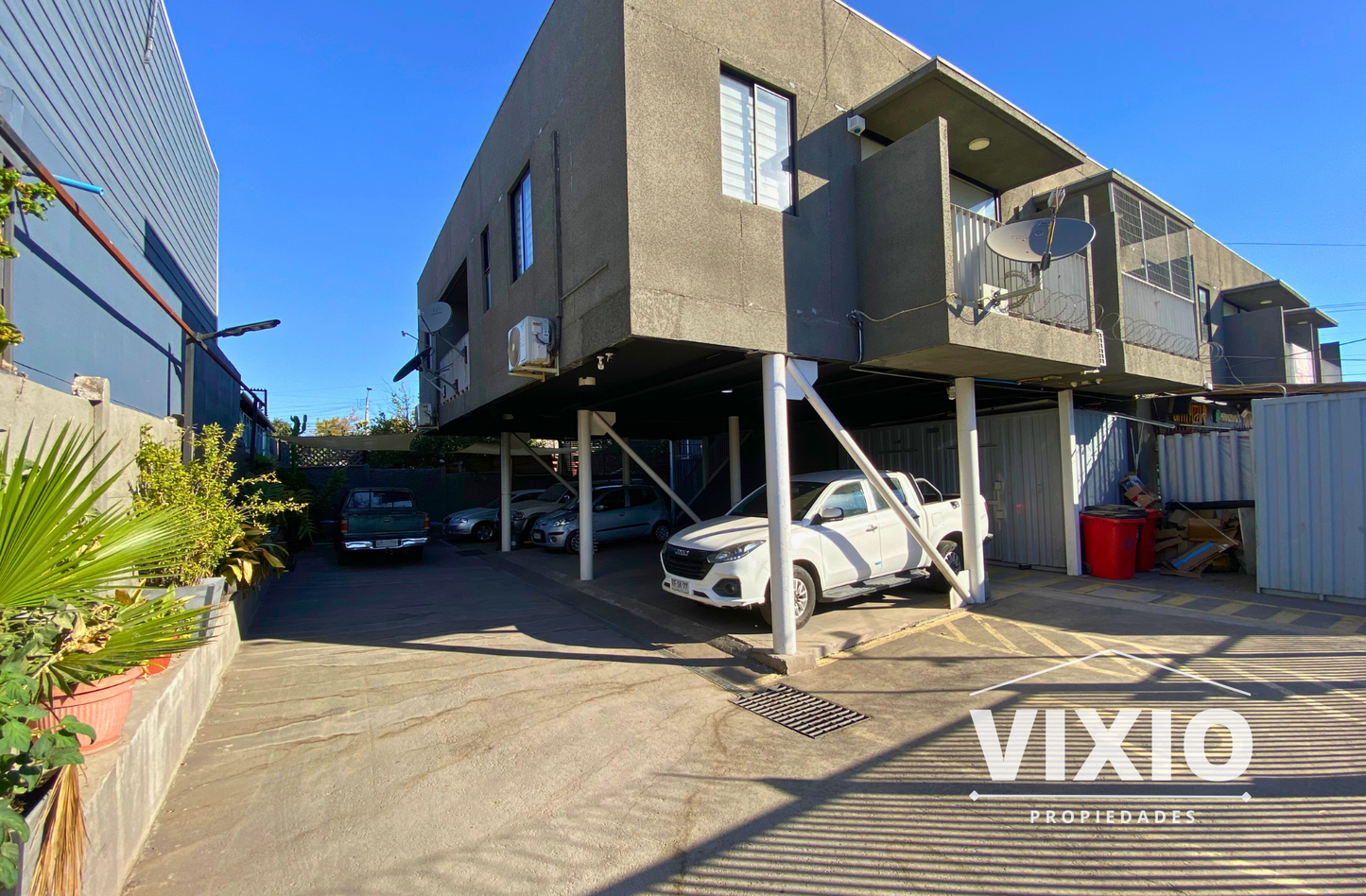 Arriendo Oficina Macul 1 Privado En Avenida Macul