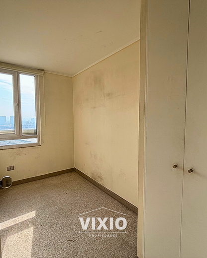 Arriendo San Joaquin Macul 3 Dormitorios Cercano A Metro