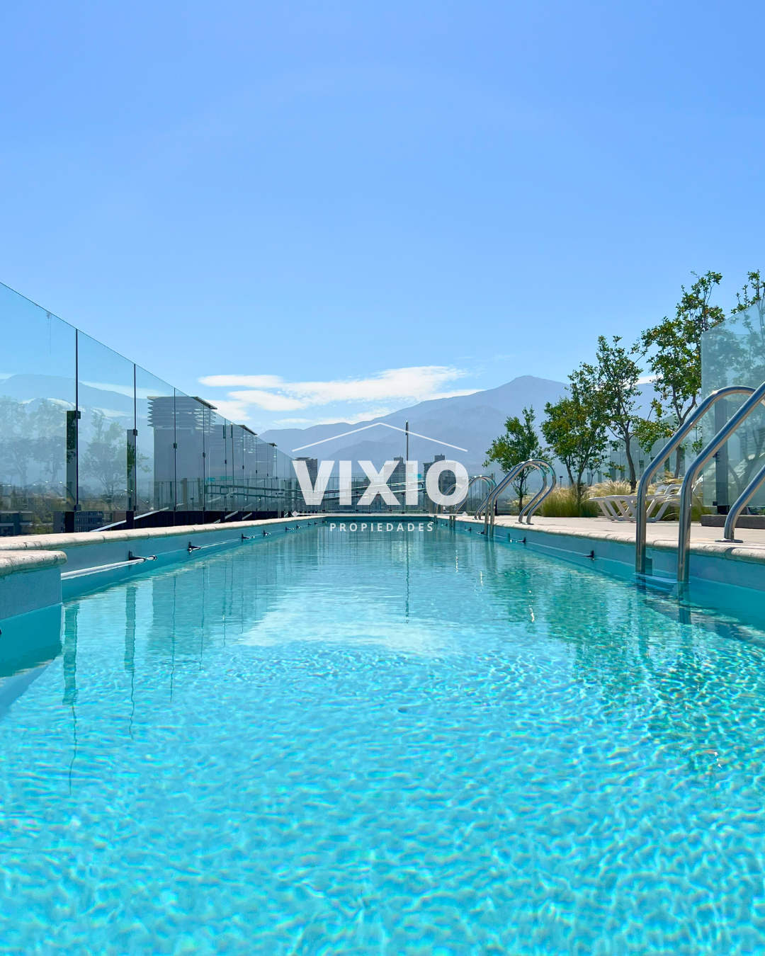 Departamento En Arriendo En Providencia 2 habitaciones