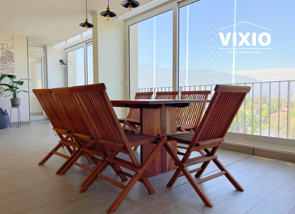 Arriendo Oficina Providencia