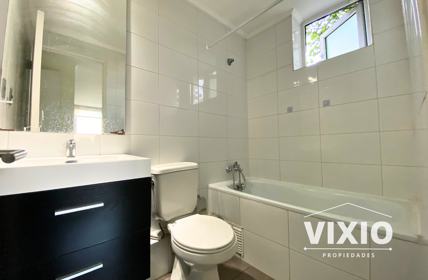 San Miguel Arriendo 2 Dormitorios Amplios Y Estacionamiento