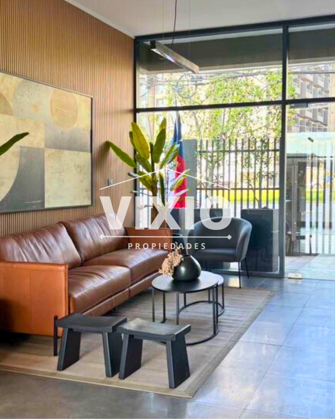 Arriendo La Florida 2 dormitorios 1 baño Frente Al Metro Vicente Valdes