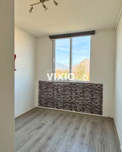 Arriendo Departamento Puente Alto 3 Dormitorios Y Estacionamiento