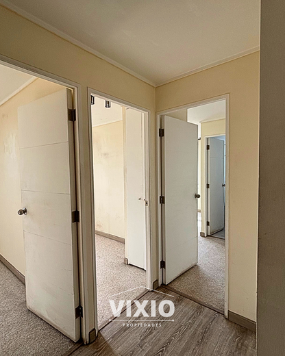 Arriendo San Joaquin Macul 3 Dormitorios Cercano A Metro