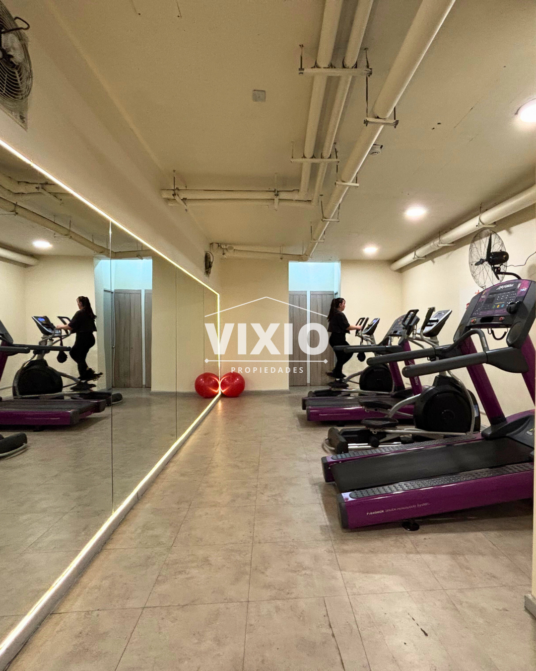 Departamento En Arriendo En Santiago Centro