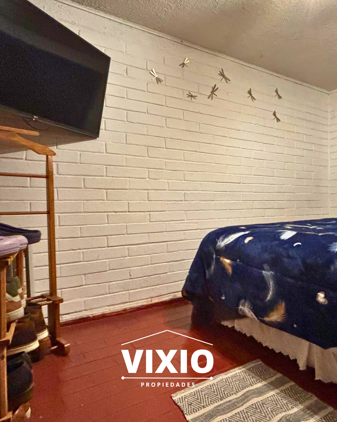 Casa En Venta Maipu 1 piso Villa Los Heroes 2 Dormitorios