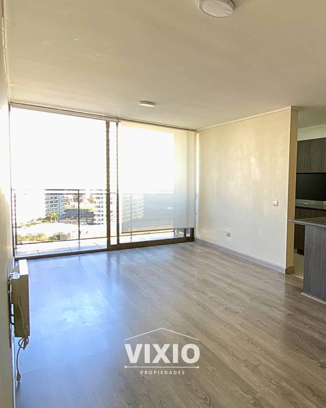 Arriendo Cercano A Metro San Joaquin Macul 3 Dormitorios