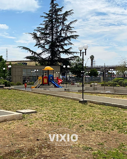 Arriendo San Joaquin Departamento 2 Dormitorios 2 Baños Y Estacionamiento