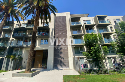 Arriendo Ñuñoa Amoblado 1 Dormitorio Estacionamiento