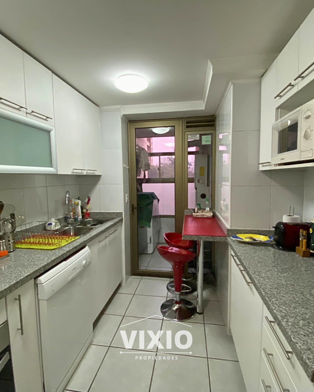 Venta Departamento San Miguel Terminaciones De Alta Calidad