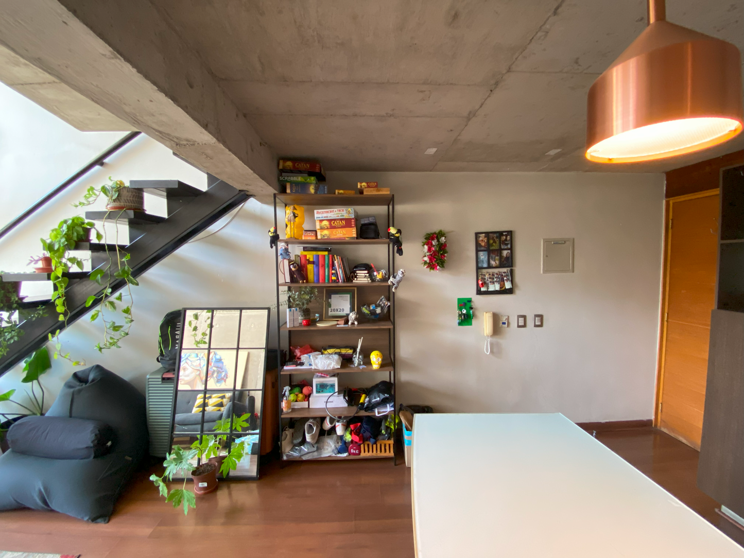 Venta Departameto Providencia Tipo Loft 1 dormitorio,  Inez De Suarez