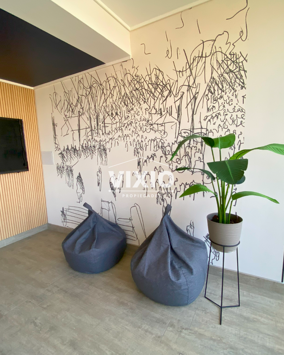 Arriendo Providencia Francisco Bilbao, Lyon 2 Dormitorios Y 2 Estacionamientos