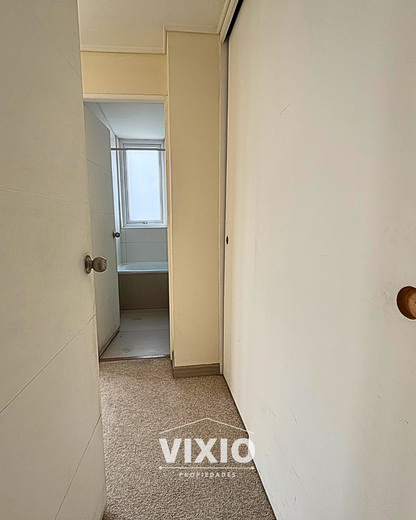 Arriendo San Joaquin Macul 3 Dormitorios Cercano A Metro