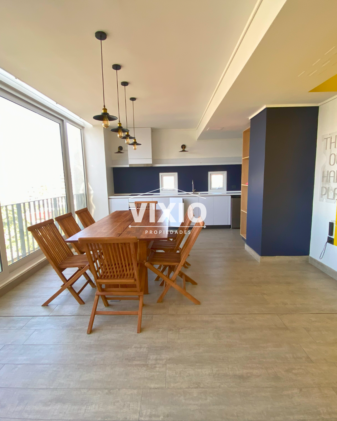 Departamento En Arriendo En Providencia 2 habitaciones