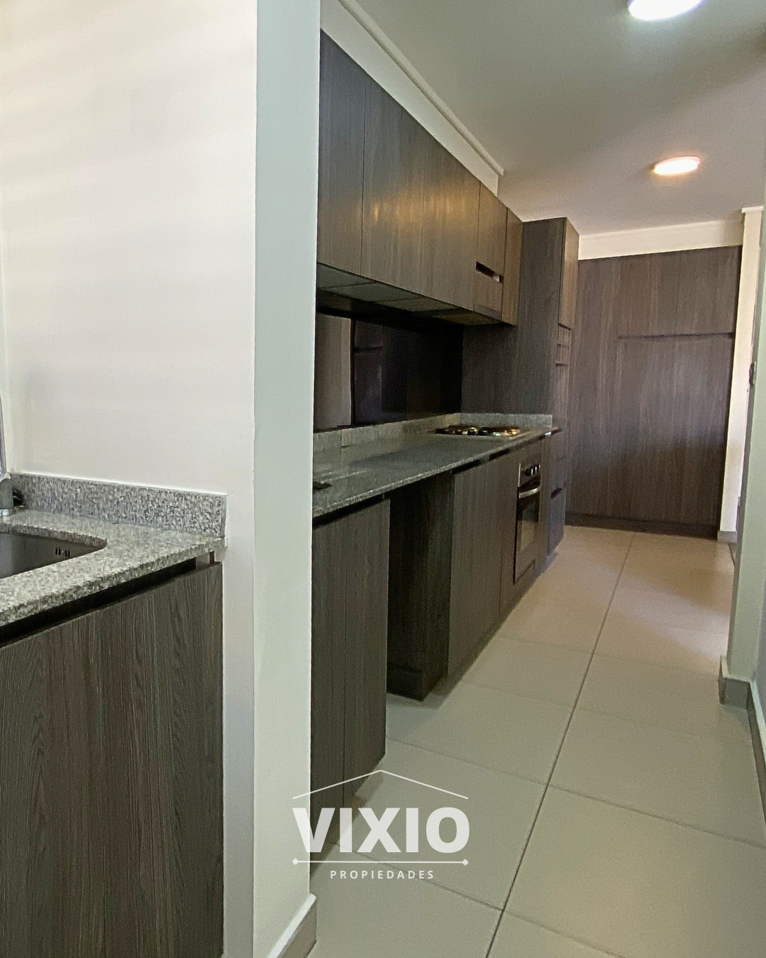 Arriendo Cercano A Metro San Joaquin Macul 3 Dormitorios