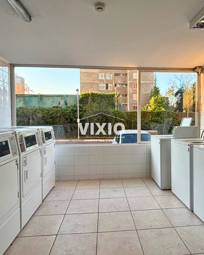 Arriendo Departamento En San Eugenio Ñuñoa