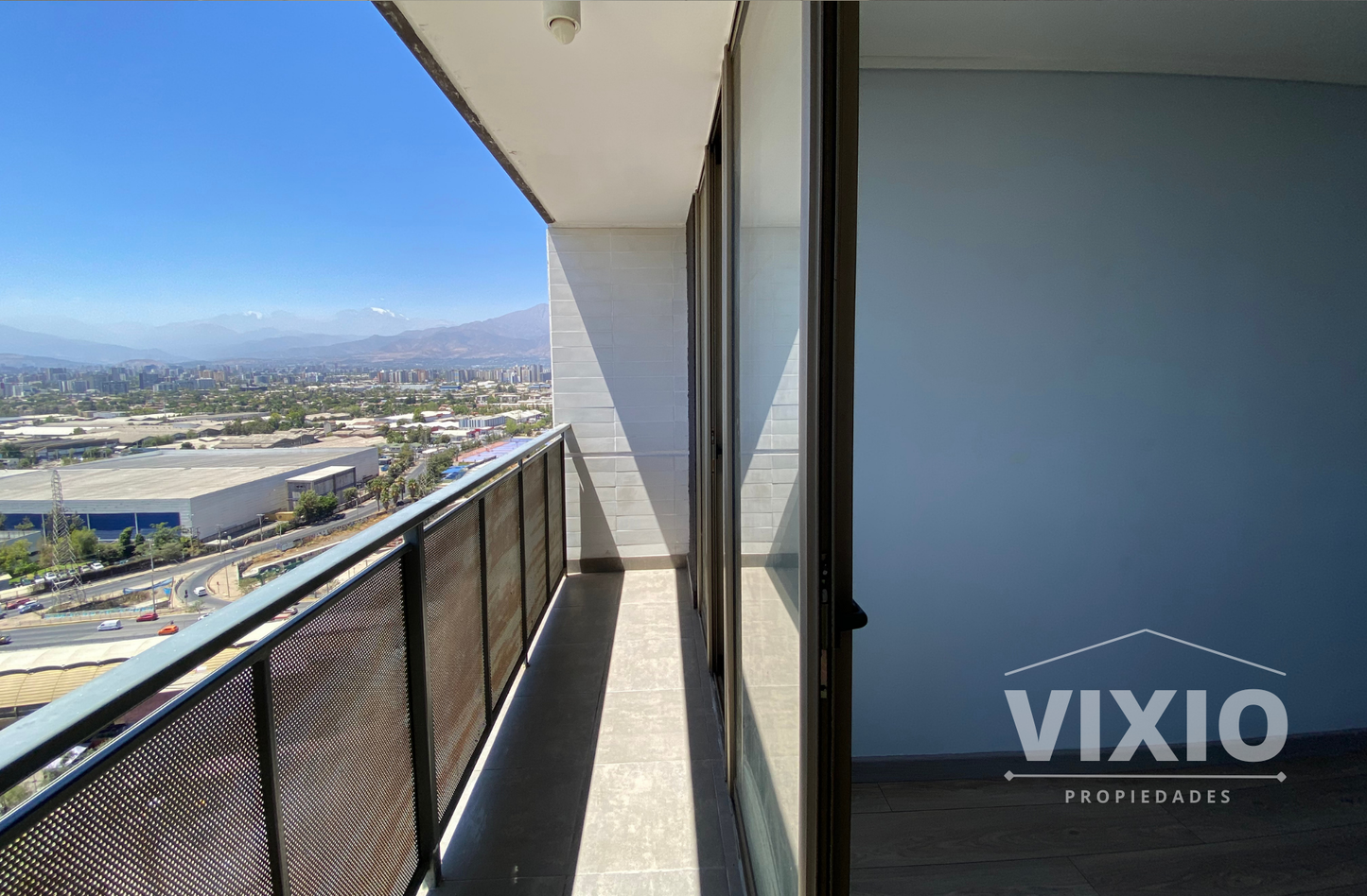 Arriendo San Joaquin Macul 1 Domitorio Estacionamiento Y Bodega